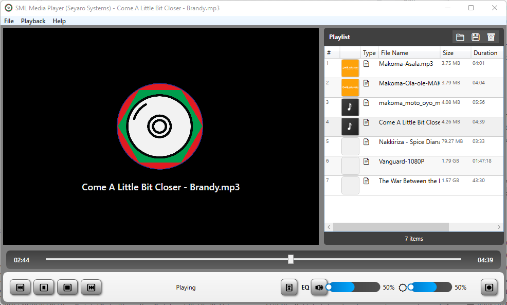Clean Design Interface